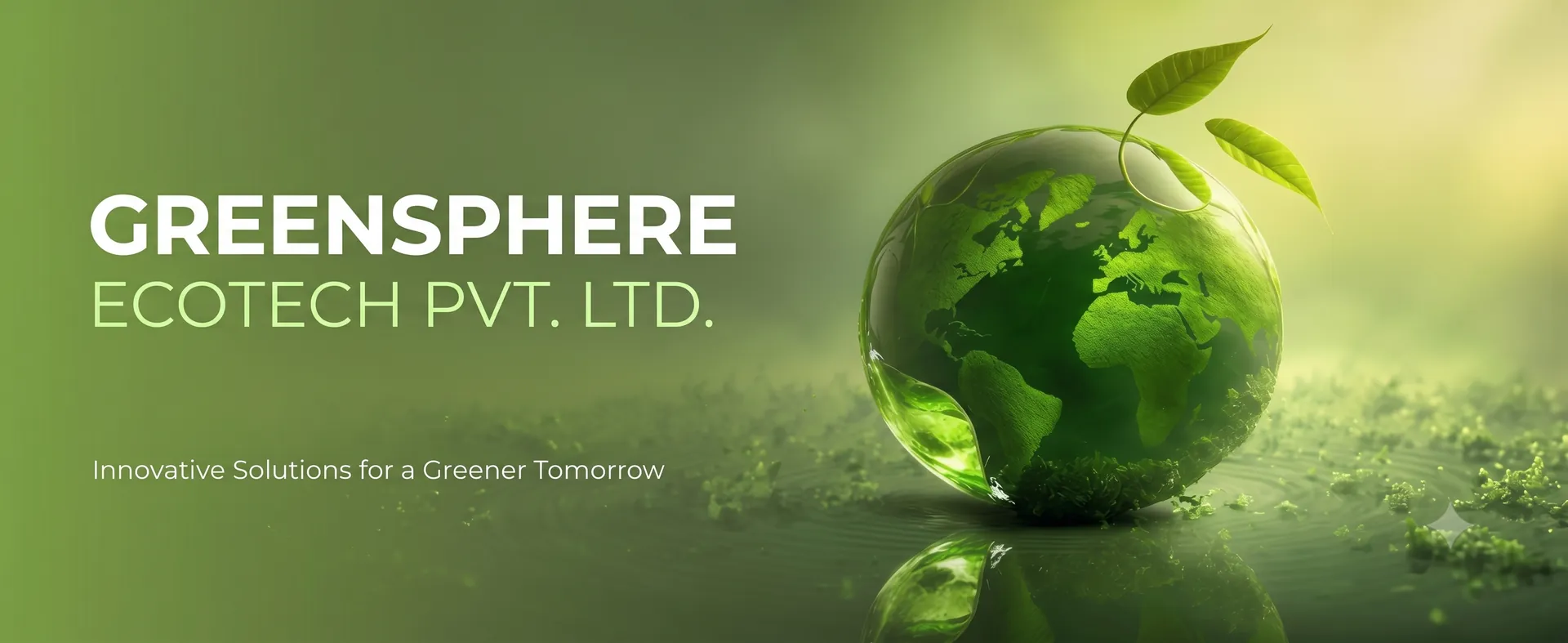 Greensphere Ecotech Pvt. Ltd. – Innovative solutions for a greener tomorrow